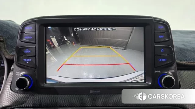 Hyundai Kona 2019 Белый из Кореи, фото 5