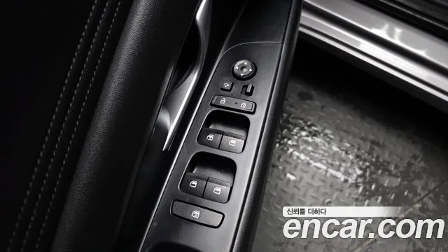 Hyundai Avante Hybrid (CN7) 2021 Серебряный из Кореи, фото 5