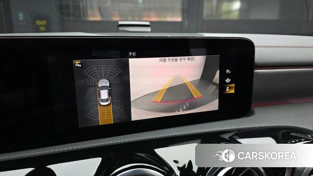 Mercedes-Benz CLA-Class C118 2021 Белый из Кореи, фото 5