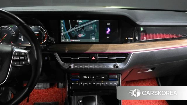 Kia Mohave Master 2020 Черный из Кореи, фото 5