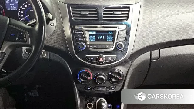 Hyundai Accent (New type) 2018 Серый из Кореи, фото 5