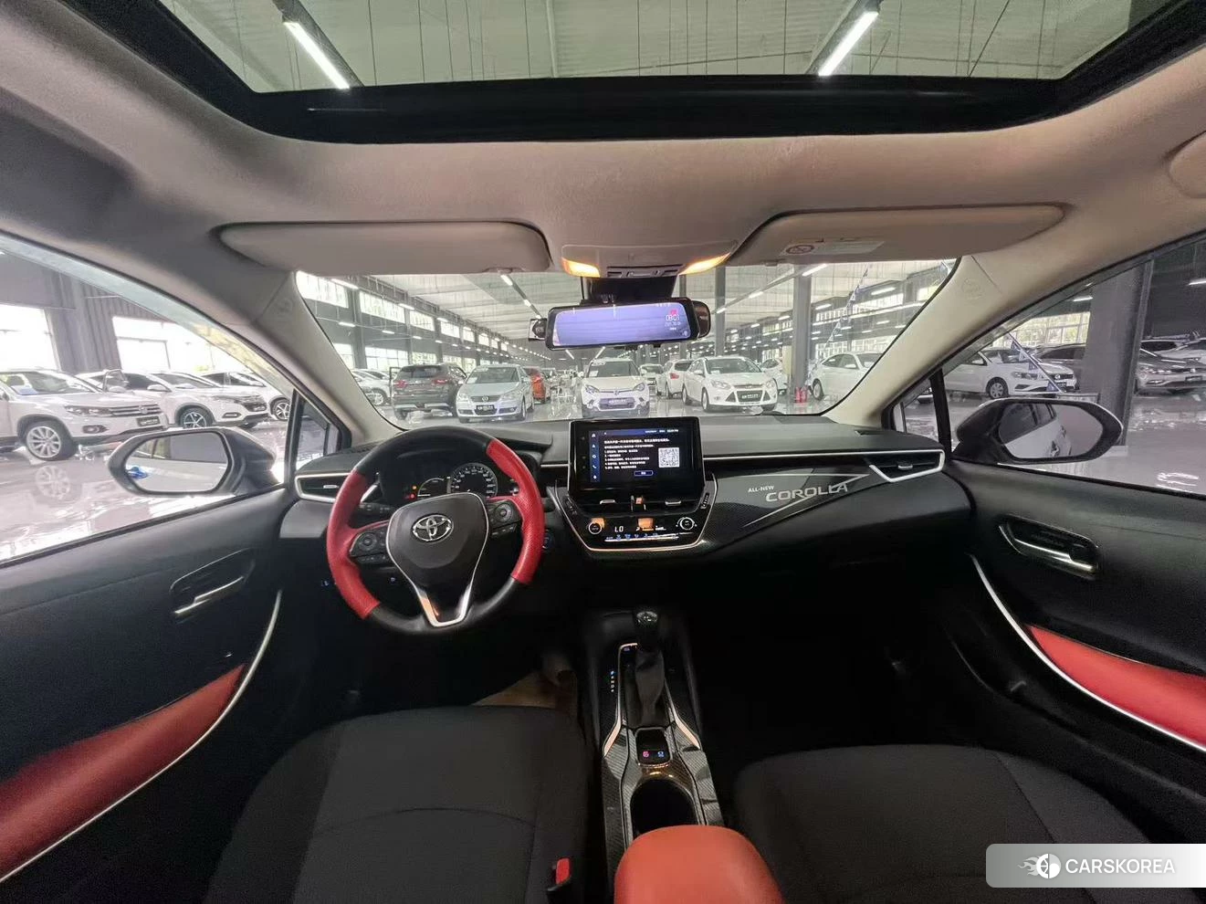 Toyota Corolla 2020 Белый из Китая, фото 5
