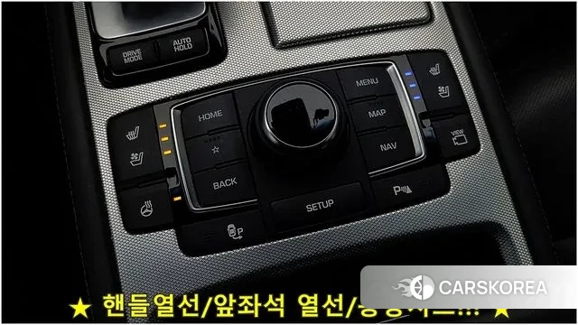 Genesis G80 2020 Черный из Кореи, фото 5