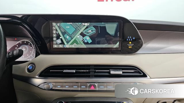 Hyundai Palisade 2022 Белый из Кореи, фото 5