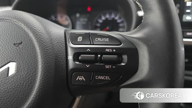 Kia Morning Urban (JA) 2022 Черный из Кореи, фото 5