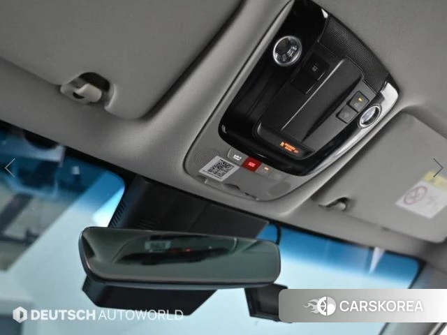 Kia K8 2022 Серый из Кореи, фото 5