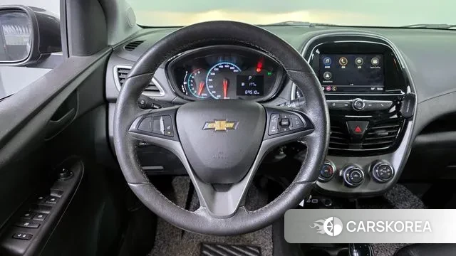 Chevrolet (GM Daewoo) The New Spark 2019 Серый из Кореи, фото 5