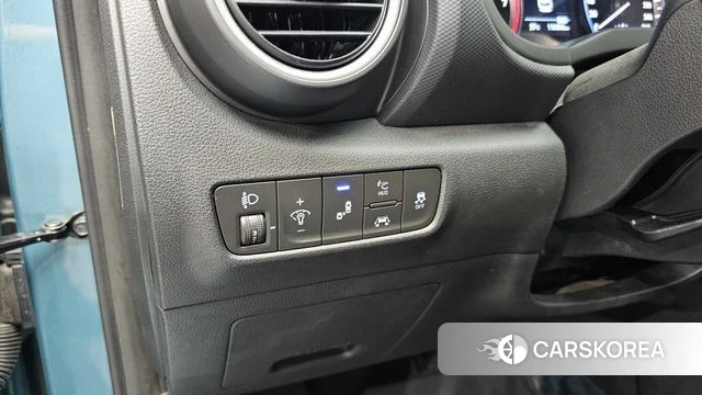 Hyundai Kona 2019 Небесно-голубой из Кореи, фото 5