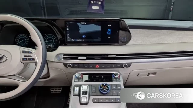 Hyundai The New Palisade 2023 Белый из Кореи, фото 5