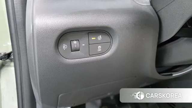 Hyundai Casper 2022 Темно-зеленый из Кореи, фото 5