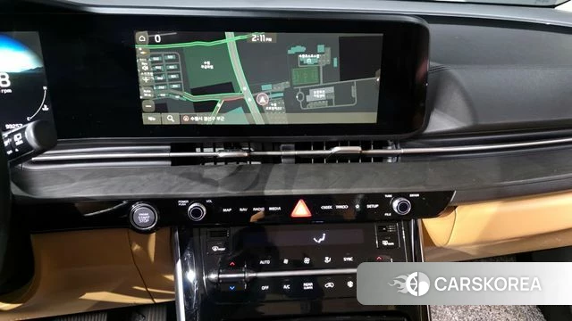 Kia Carnival 4th generation 2021 Белый из Кореи, фото 5