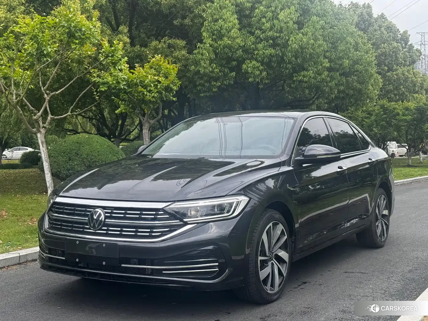 Volkswagen Sagitar 2025 Черный из Китая, фото 6