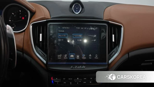 Maserati Ghibli 2018 Белый из Кореи, фото 5