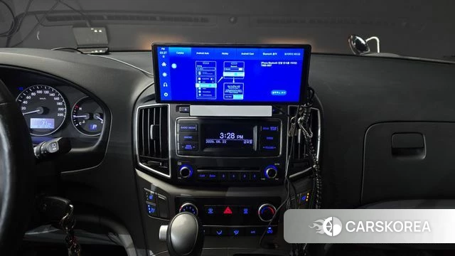 Hyundai The New Grand Starex 2019 Черный из Кореи, фото 5