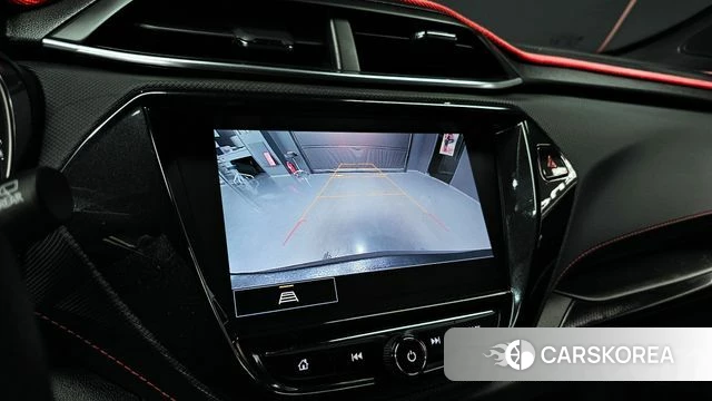 Chevrolet (GM Daewoo) Trailblazer 2022 Белый из Кореи, фото 5