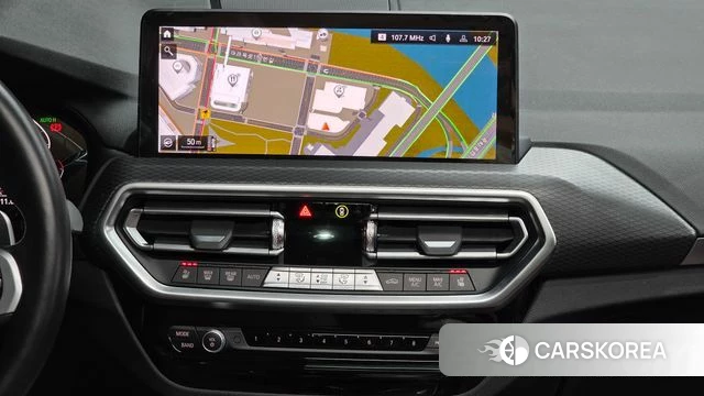 BMW X3 (G01) 2023 Серый из Кореи, фото 5