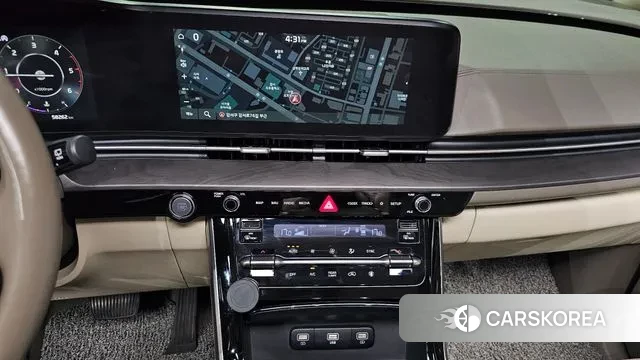 Kia Carnival 4th generation 2020 Белый из Кореи, фото 5