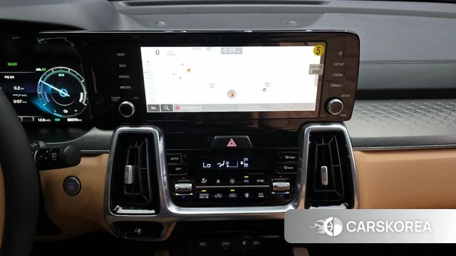 Kia Sorento 4th Generation 2022 Белый из Кореи, фото 5