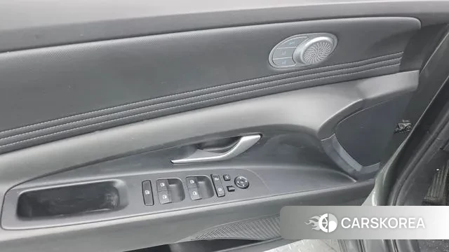 Hyundai Avante (CN7) 2022 Серый из Кореи, фото 5