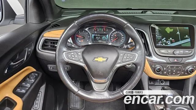 Chevrolet (GM Daewoo) Equinox id 2717048 из Кореи 5