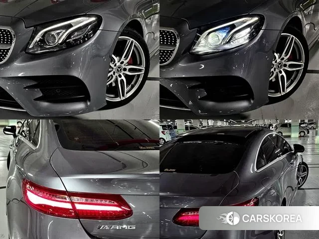 Mercedes-Benz E-Class W213 2019 Серый из Кореи, фото 5