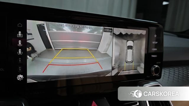 Kia Sorento 4th Generation 2021 Черный из Кореи, фото 5