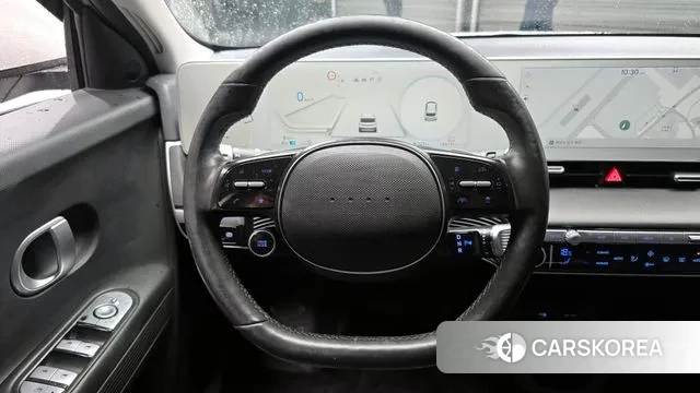 Hyundai Ionic 5 2023 Серый из Кореи, фото 5