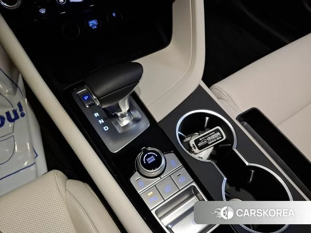 Genesis The New G70 2025 Белый из Кореи, фото 5