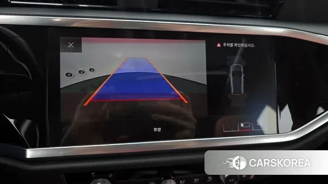 Audi Q3 (F3) 2020 Синий из Кореи, фото 5