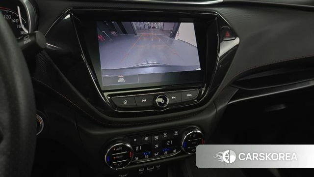 Chevrolet (GM Daewoo) Trailblazer 2020 Белый из Кореи, фото 5