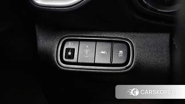 Hyundai Venue 2019 Синий из Кореи, фото 5