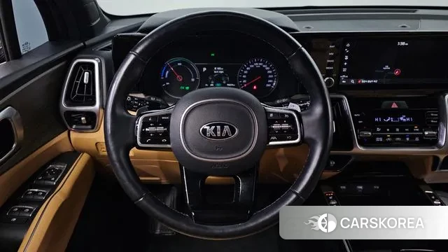 Kia Sorento 4th Generation 2021 Серый из Кореи, фото 5