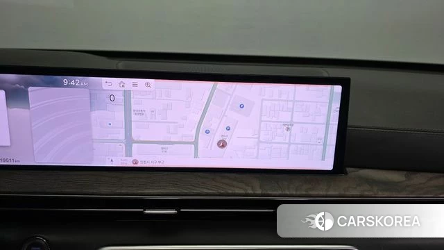 Genesis GV80 2024 Серый из Кореи, фото 5