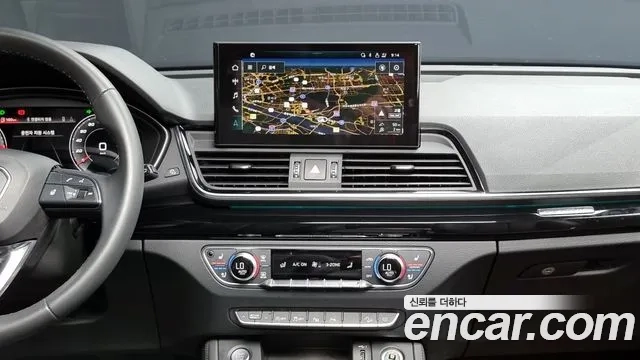 Audi Q5 (FY) id 2911257 из Кореи 5