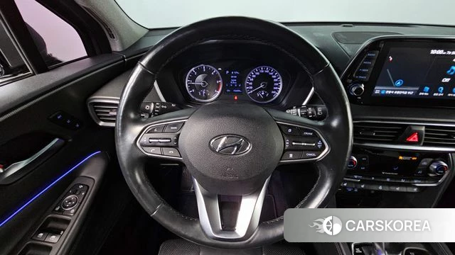 Hyundai Santa Fe TM id 4568453 из Кореи 5
