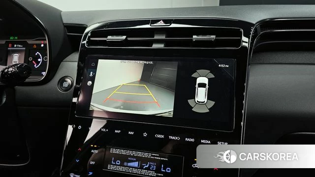 Hyundai Tucson (NX4) 2022 Белый из Кореи, фото 5