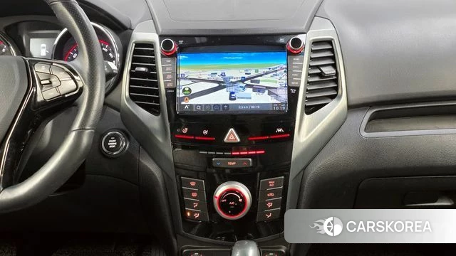 Ssangyong Tivoli Armor 2018 Белый из Кореи, фото 5