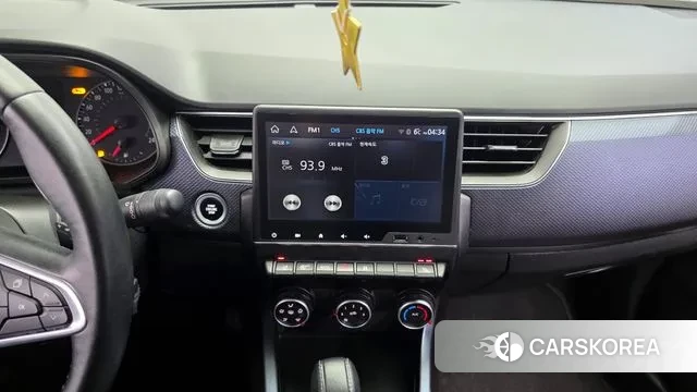 Renault Korea (Samsung) XM3 2020 Белый из Кореи, фото 5