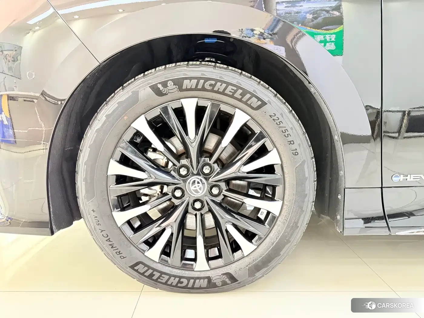 Toyota Alphard 2023 Черный из Китая, фото 5