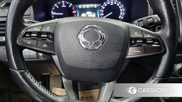 Ssangyong Rexton Sports Cannes 2019 Серебристо-серый из Кореи, фото 5