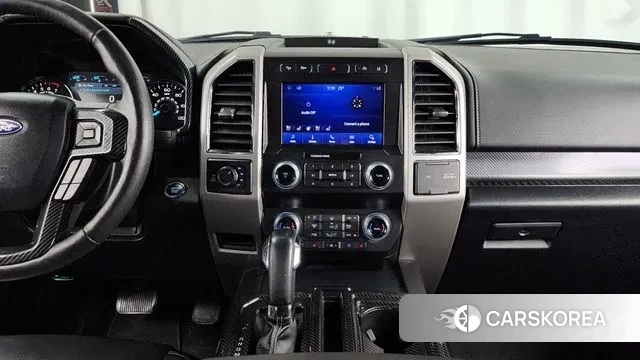 Ford F150 2020 Серый из Кореи, фото 5