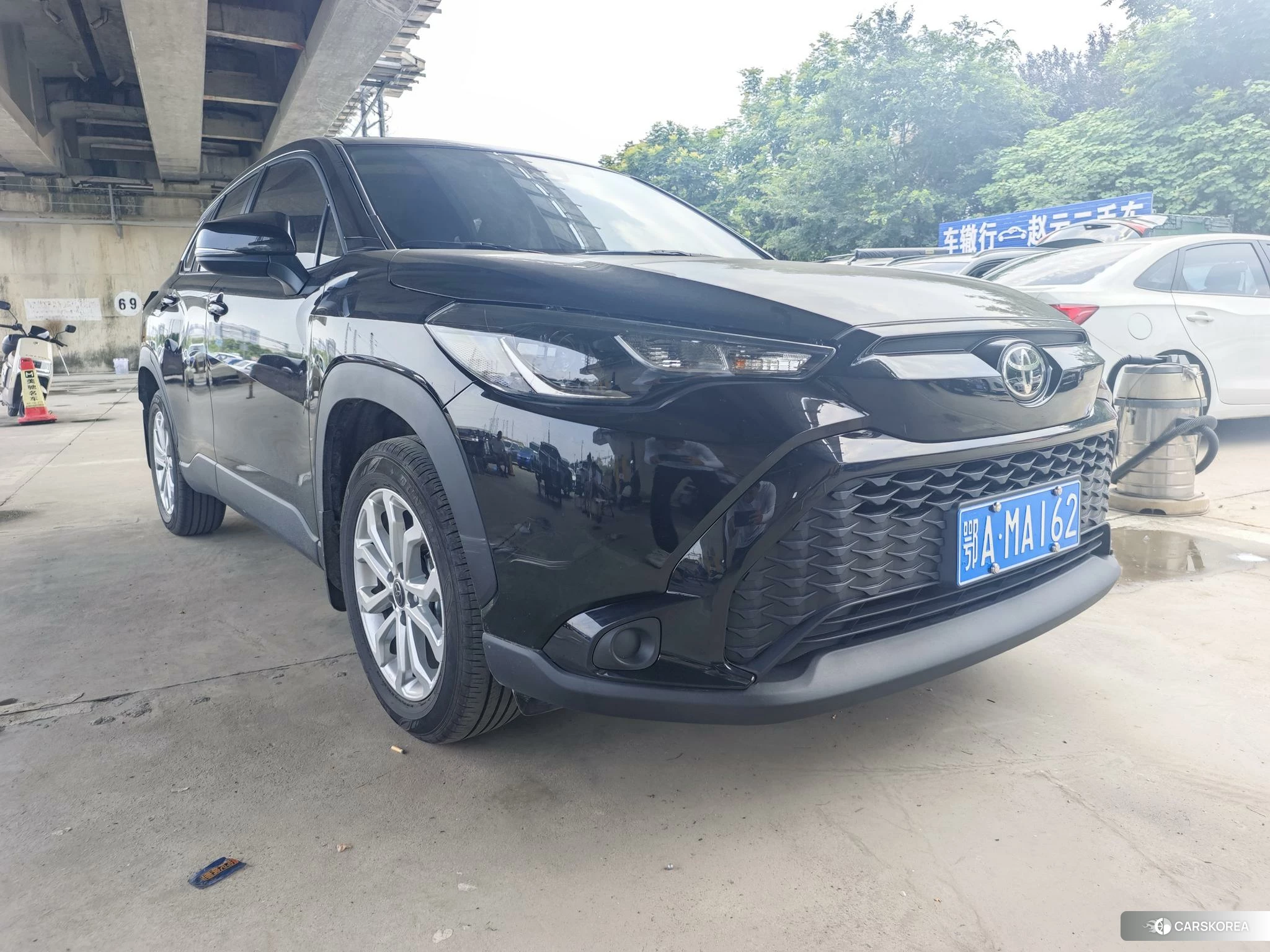 Toyota Fenglanda 2023 Черный из Китая, фото 5