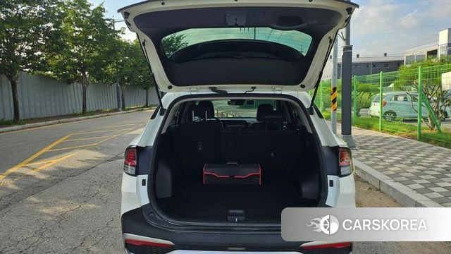 Kia Sportage 5th Generation 2021 Белый из Кореи, фото 5