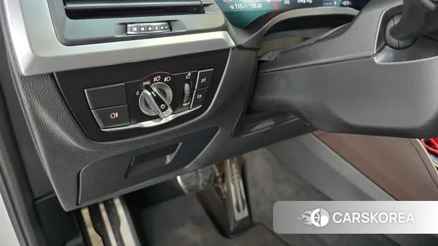 BMW X4 (G02) 2021 Белый из Кореи, фото 5