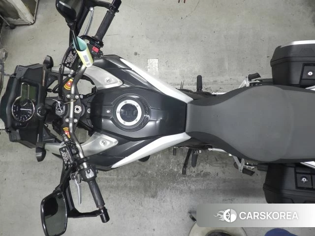 Проданный Suzuki V-STROM DL1000 2016 из Японии, фото 4