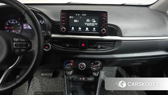 Kia All New Morning (JA) 2019 Жемчужный цвет из Кореи, фото 5