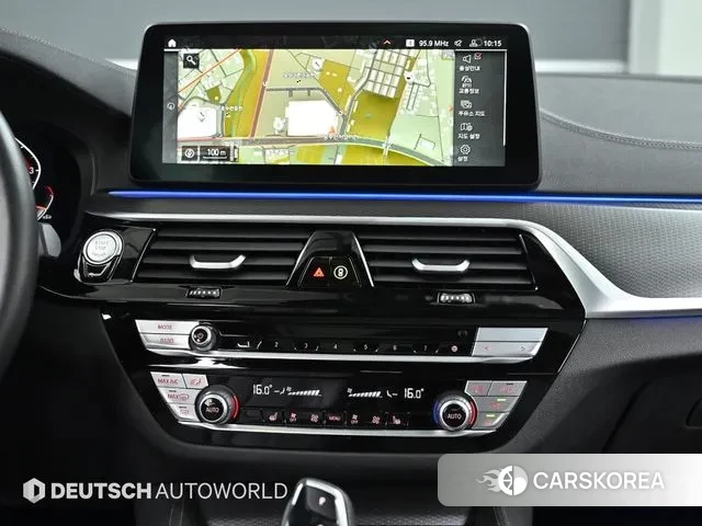 BMW 5 Series (G30) id 3011710 из Кореи 5