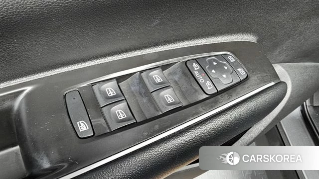 Renault Korea (Samsung) The New QM6 2021 Серый из Кореи, фото 5