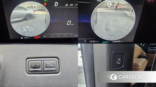 Kia Carnival 4th generation 2020 Серый из Кореи, фото 5