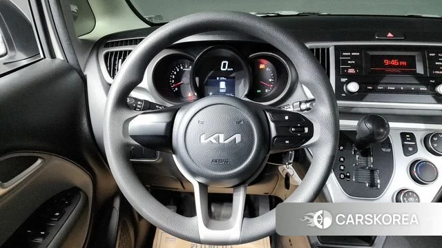 Kia The New Ray 2022 Жемчужный цвет из Кореи, фото 5